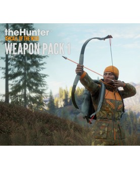 theHunter: Call of the Wild - Weapon Pack 1 DLC Steam Key GLOBAL